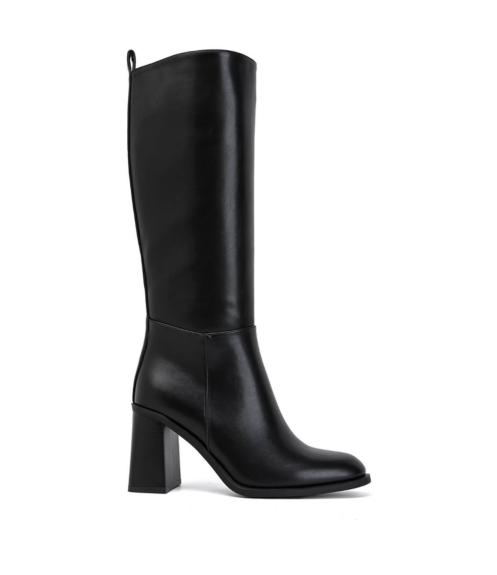 BOTAS ALTAS TACON AURELIA BLACK