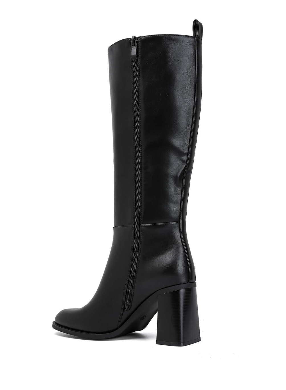 BOTAS ALTAS TACON AURELIA BLACK