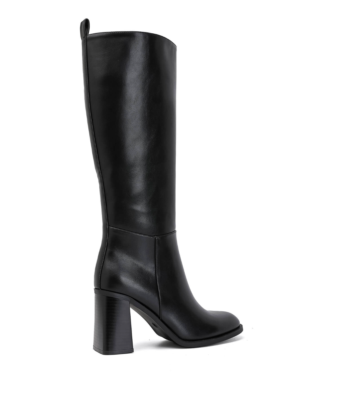 BOTAS ALTAS TACON AURELIA BLACK