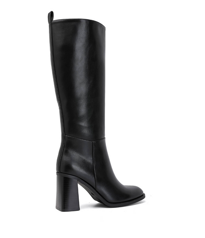 BOTAS ALTAS TACON AURELIA BLACK