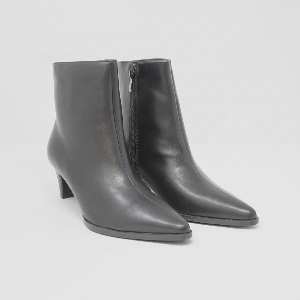 BOTIN TACON BAJO GLASGOW NEGRO