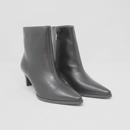 BOTIN TACON BAJO GLASGOW NEGRO