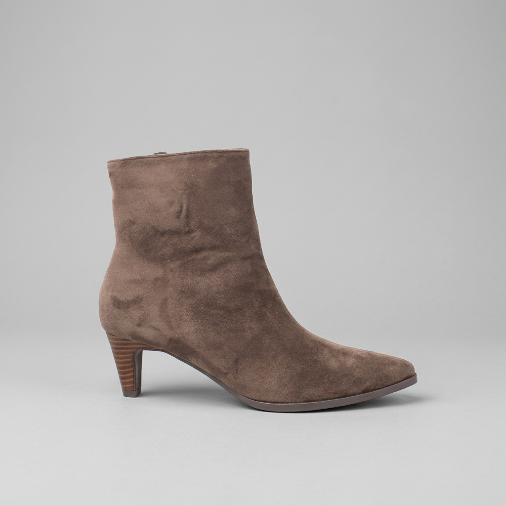 BOTIN TACON BAJO GLASGOW MARRON