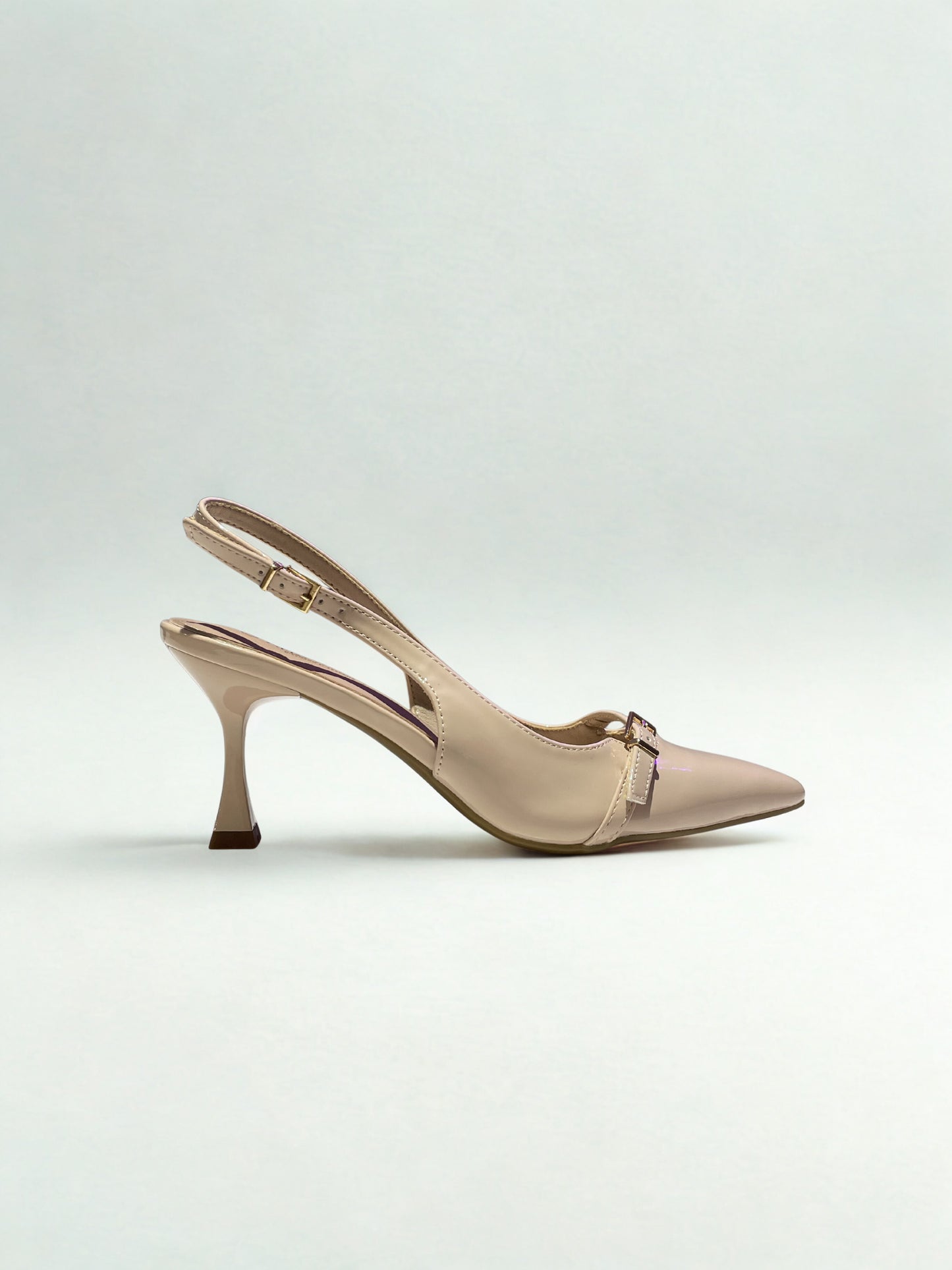 ZAPATO BARCELO DESTALONADO BEIGE