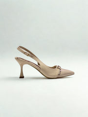 ZAPATO BARCELO DESTALONADO BEIGE