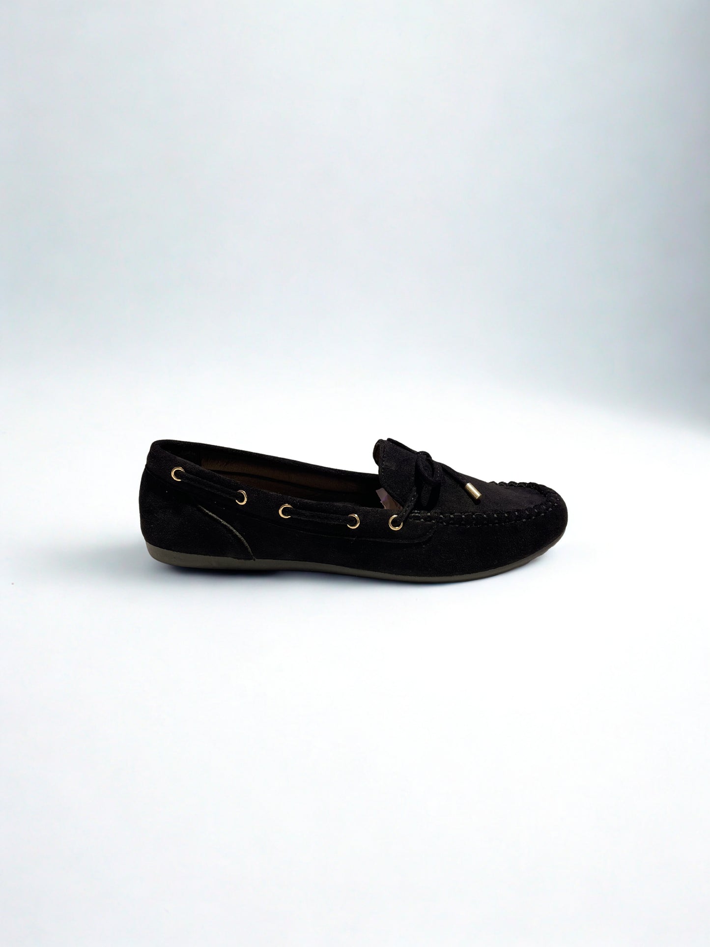 MOCASÍN FLEX LAZO BLACK