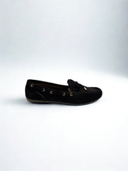 MOCASÍN FLEX LAZO BLACK