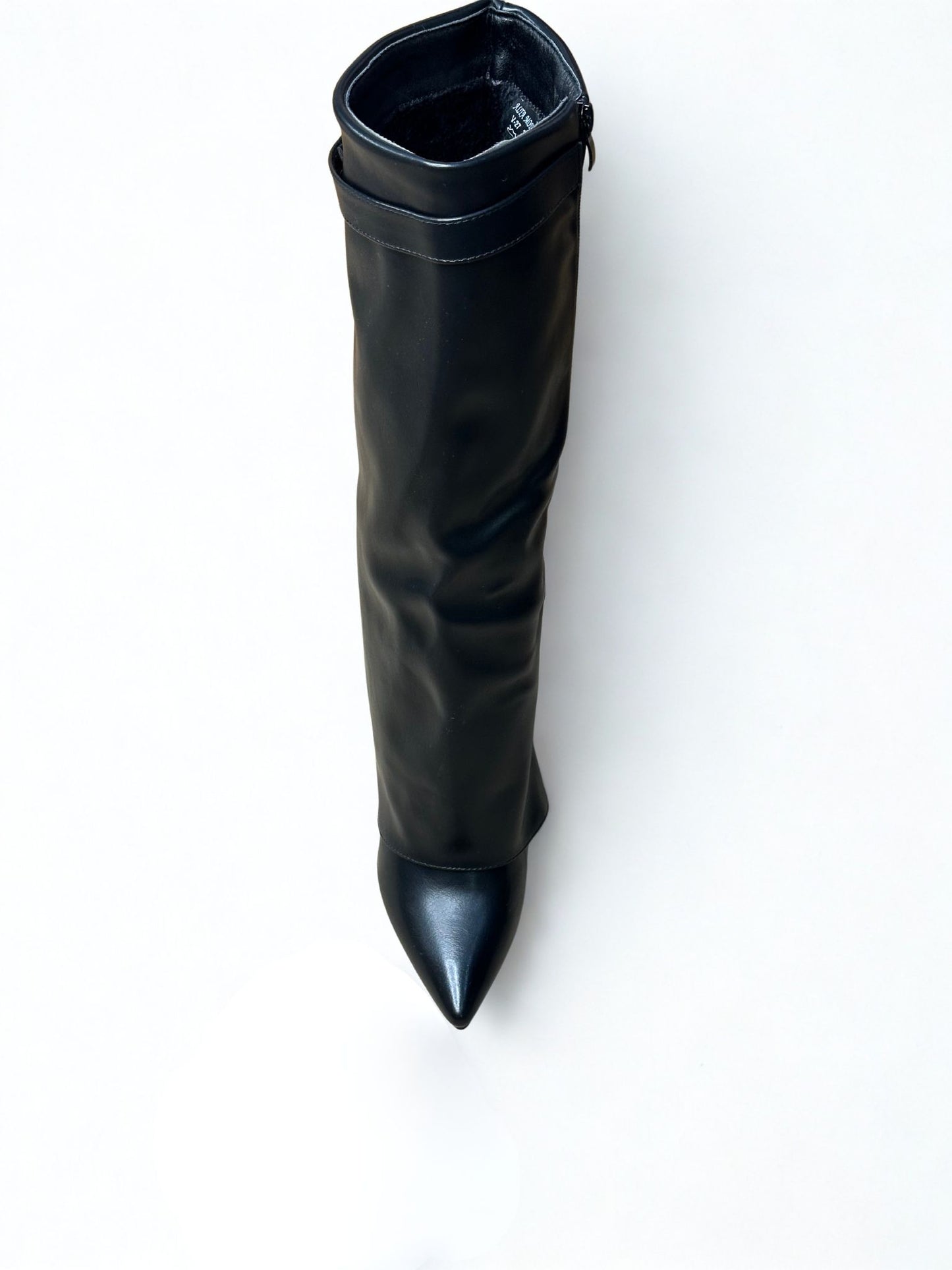 BOTA POLAINA DANIELA BLACK