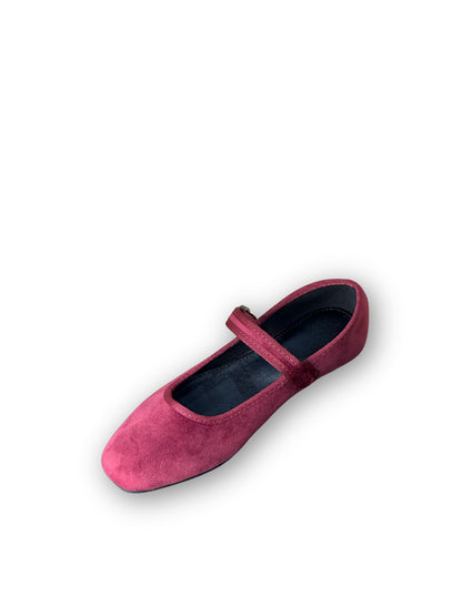 ZAPATO PLANO ZOE WINE
