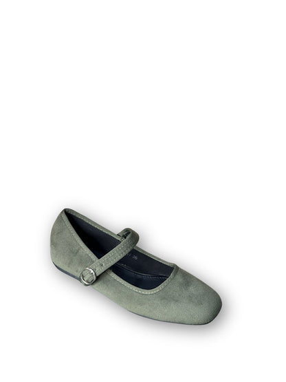 ZAPATO PLANO ZOE GREEN