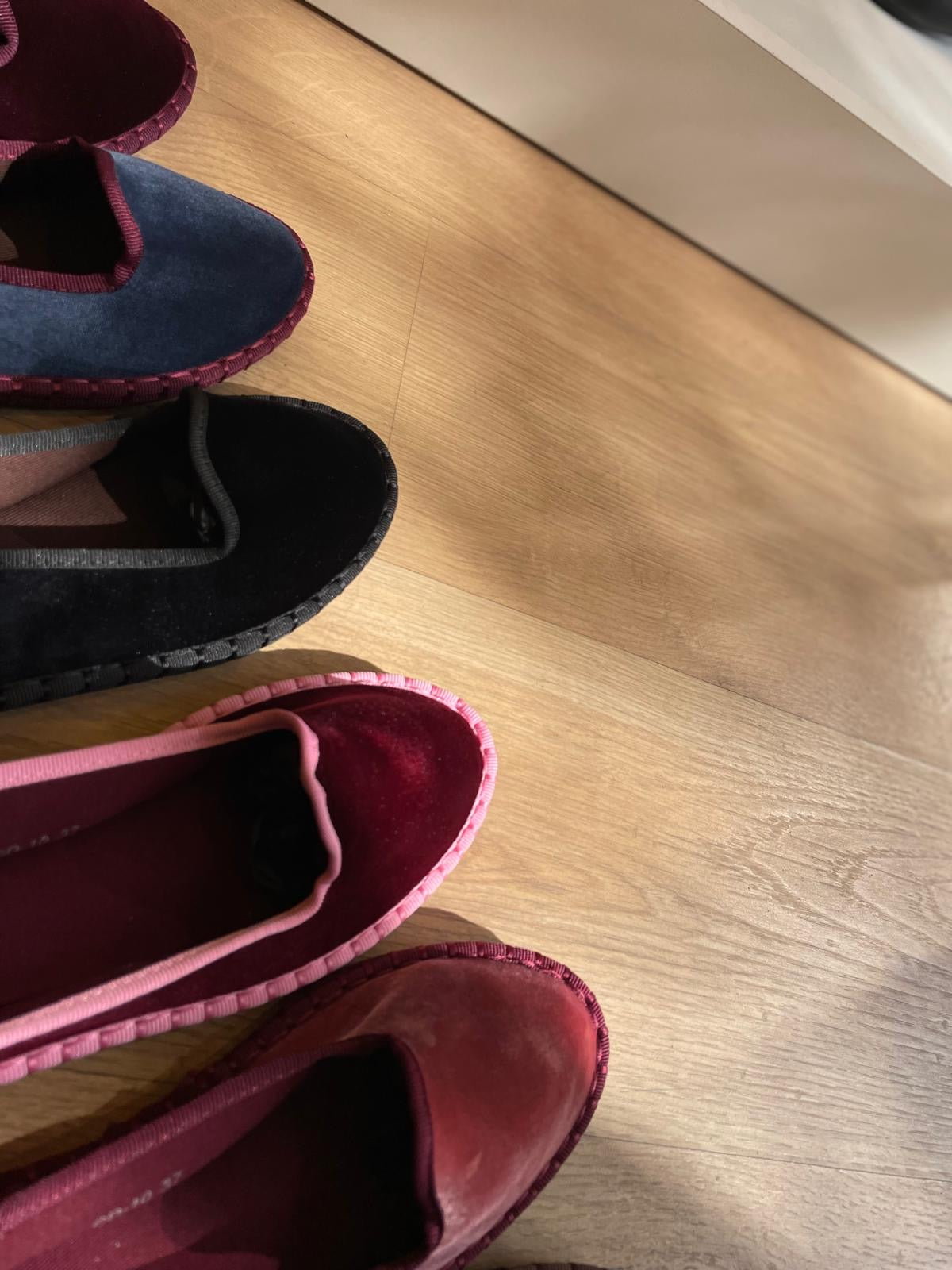 VENECIANA TERCIOPELO BURGUNDY