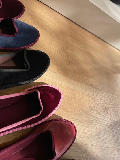 VENECIANA TERCIOPELO BURGUNDY