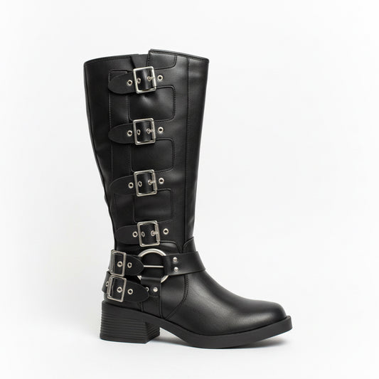 BOTA BIKER RAQUEL BLACK