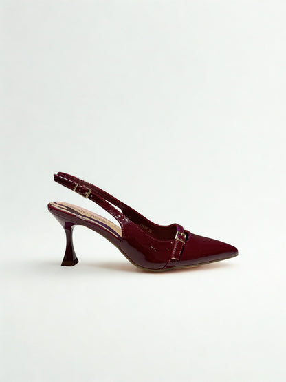 ZAPATO BARCELO DESTALONADO WINE