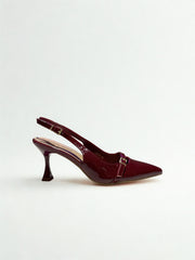 ZAPATO BARCELO DESTALONADO WINE
