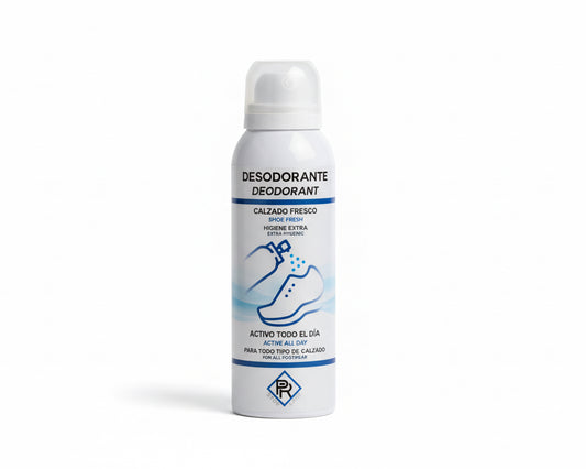 SPRAY DESODORANTE 125 ml