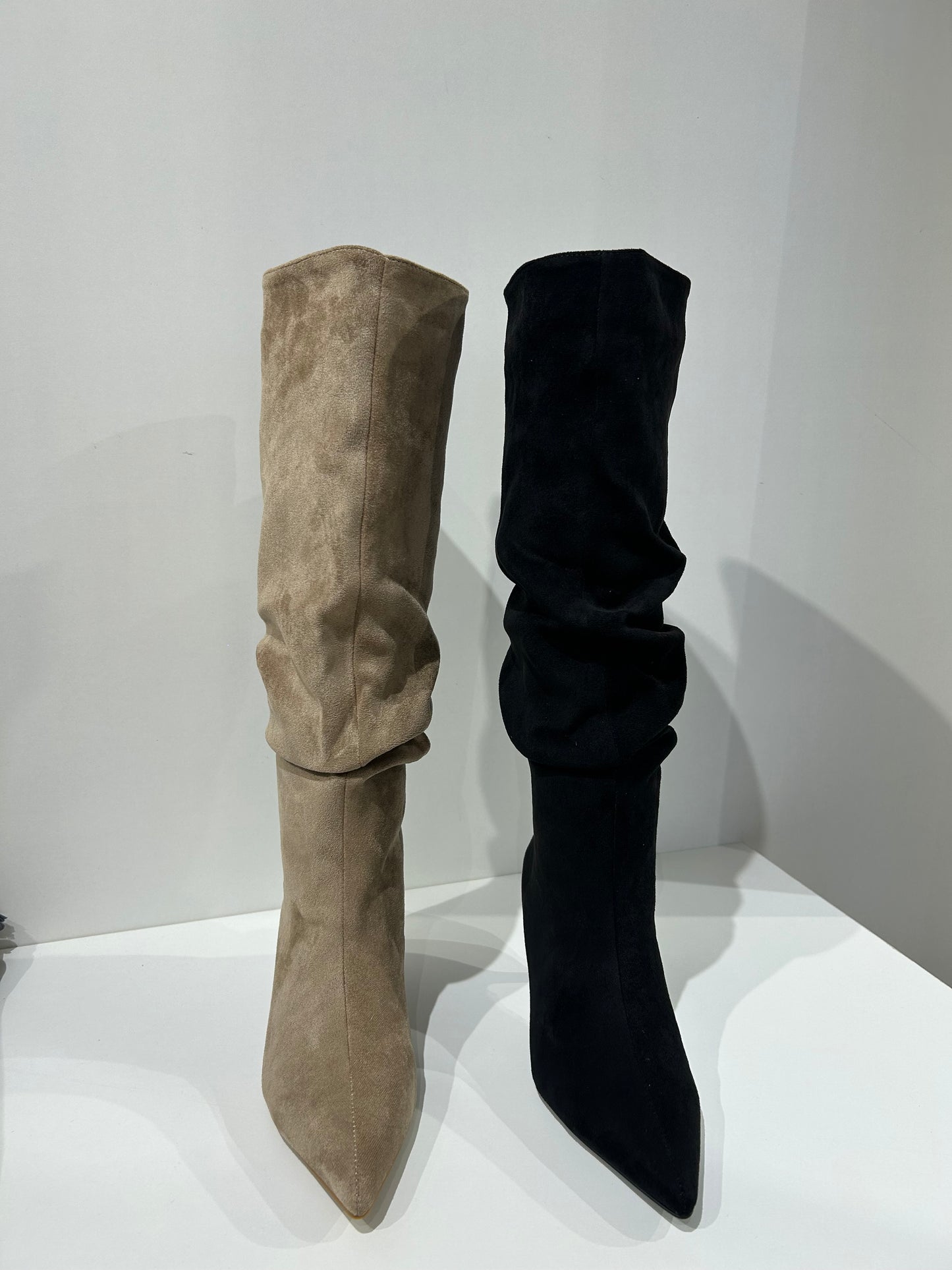 BOTA SLOUCHY KITTEN ANTELINA KHAKI