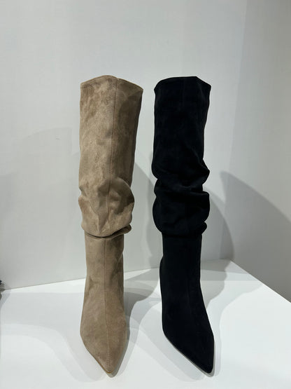 BOTA SLOUCHY KITTEN ANTELINA KHAKI