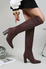 BOTA ALTA ANTELINA BROWN