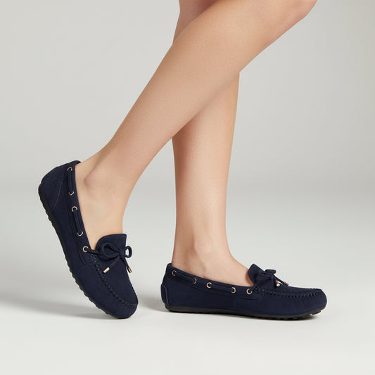 MOCASÍN FLEX LAZO BLUE