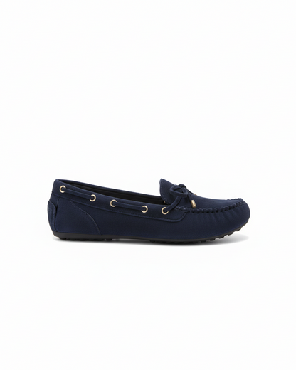 MOCASÍN FLEX LAZO BLUE
