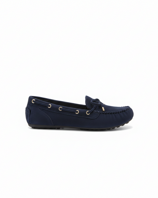 MOCASÍN FLEX LAZO BLUE