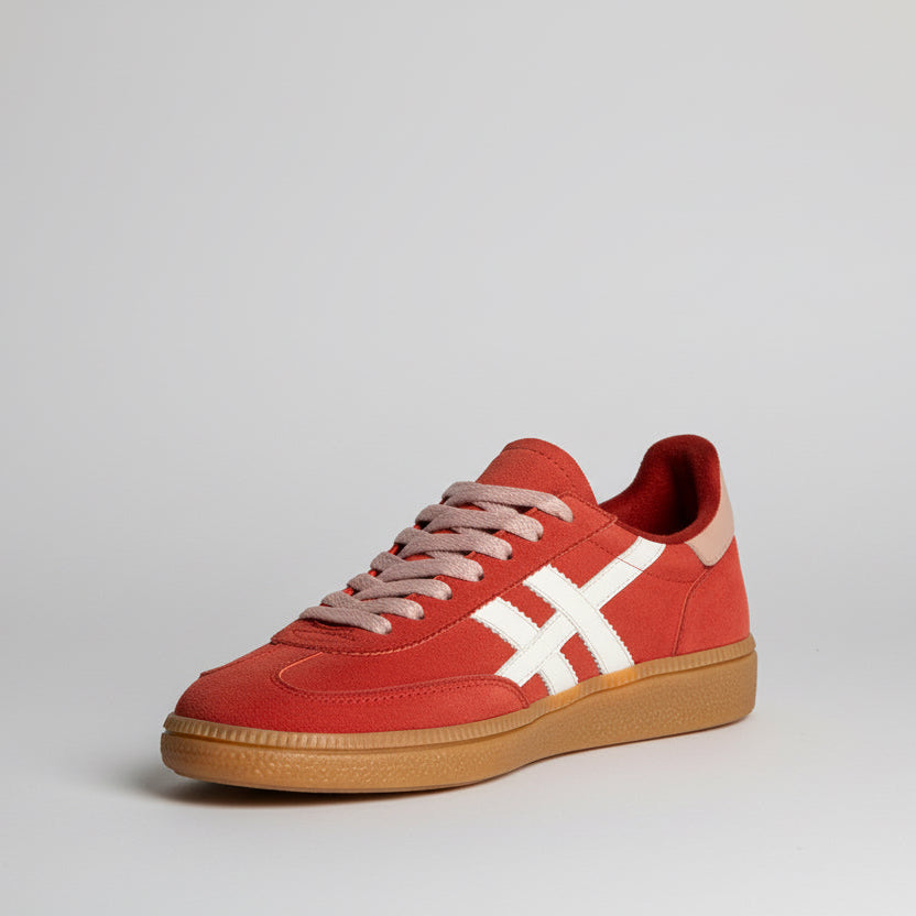 ZAPATILLAS JAPAN RETRO TEJA