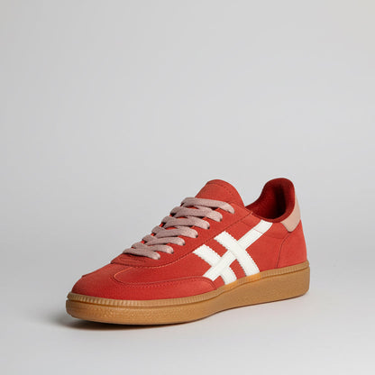 ZAPATILLAS JAPAN RETRO TEJA