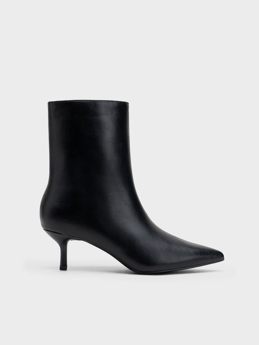 BOTIN CHARLOTTE TACON BLACK