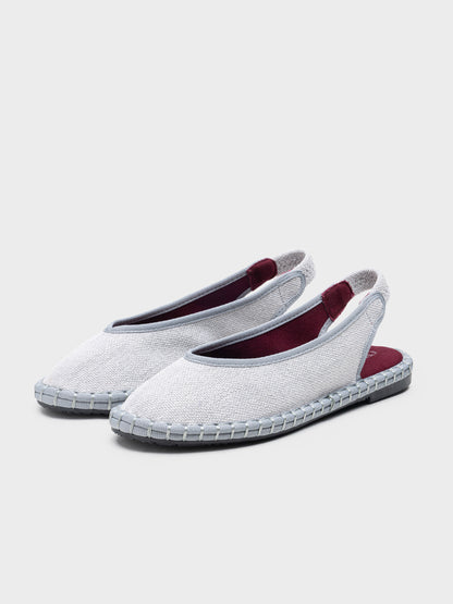 MERCEDITAS DESTALONADAS GOMA GREY