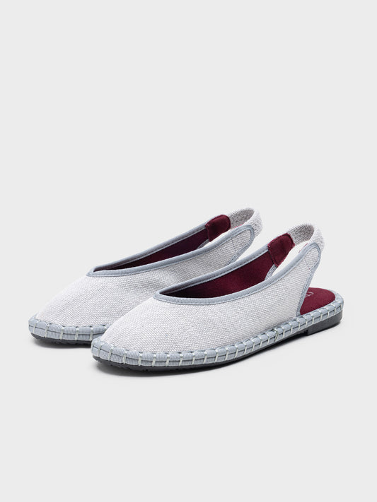MERCEDITAS DESTALONADAS GOMA GREY