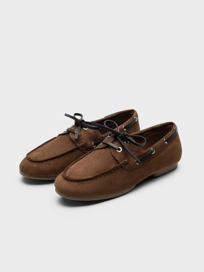 NAUTICOS NUDO COGNAC