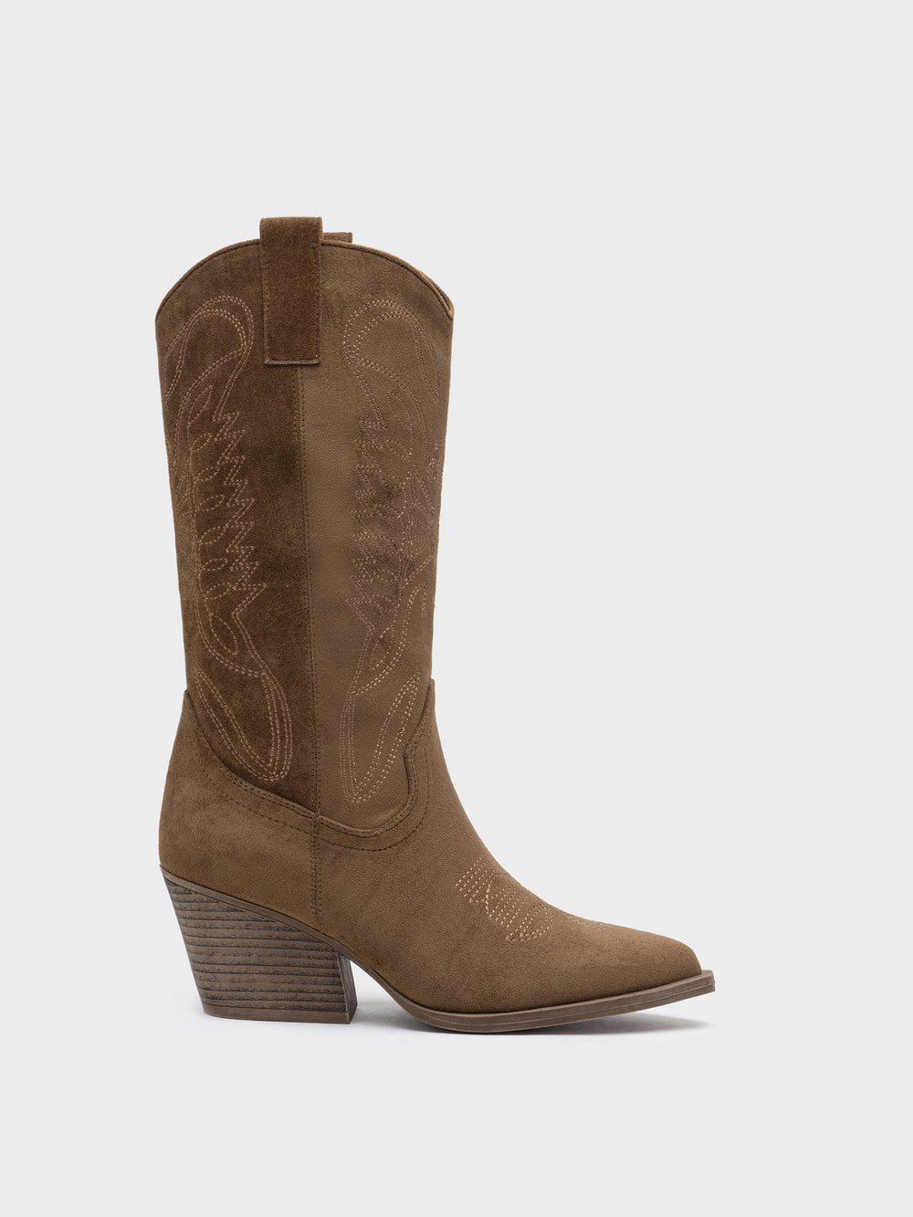 BOTA COWBOY SOL CARAMEL