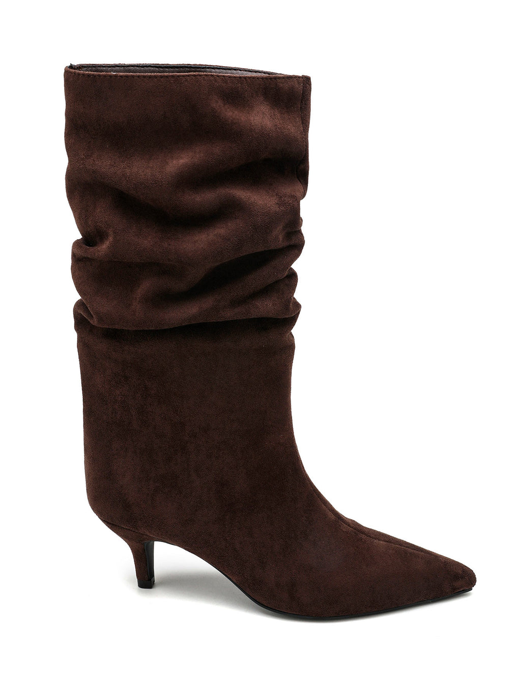 BOTA MIDI SLOUCHY ANTELINA MOKA