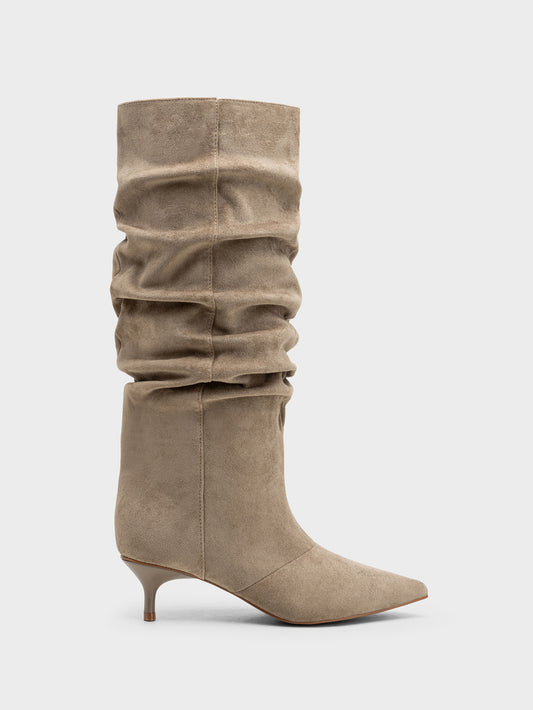 BOTA ALTA SLOUCHY TACON KITTEN KHAKI