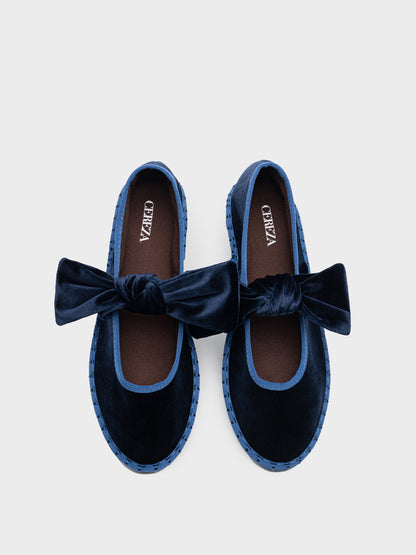 MERCEDITAS CLOE LAZO DK BLUE