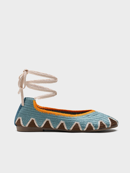 BAILARINA CROCHET ROMANA BLUE C
