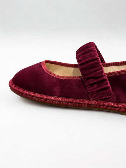 MERCEDITAS IRENE CINTURÓN GOMA WINE