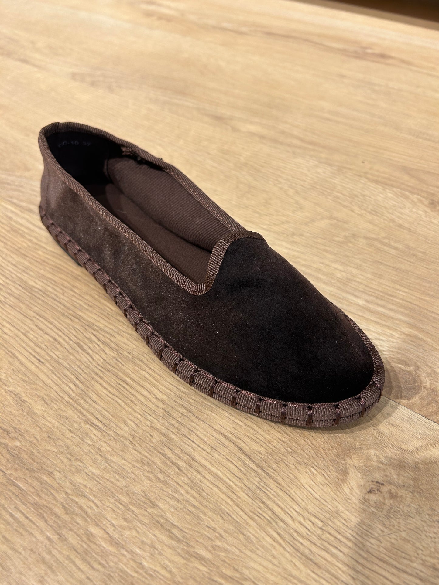 VENECIANA TERCIOPELO BROWN