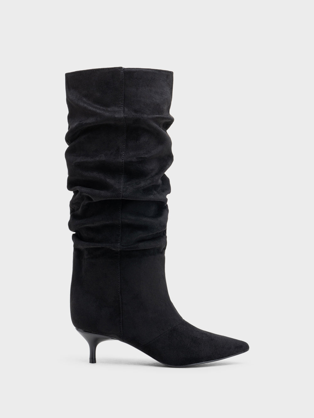 BOTA ALTA SLOUCHY TACON KITTEN BLACK