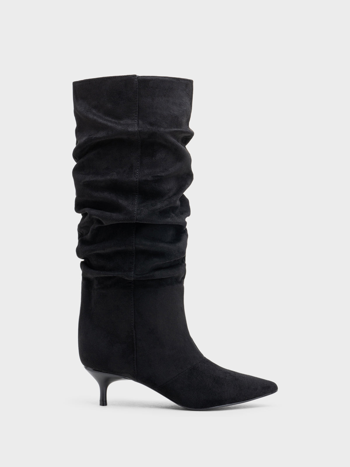 BOTA ALTA SLOUCHY TACON KITTEN BLACK