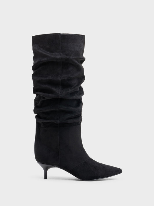 BOTA ALTA SLOUCHY TACON KITTEN BLACK