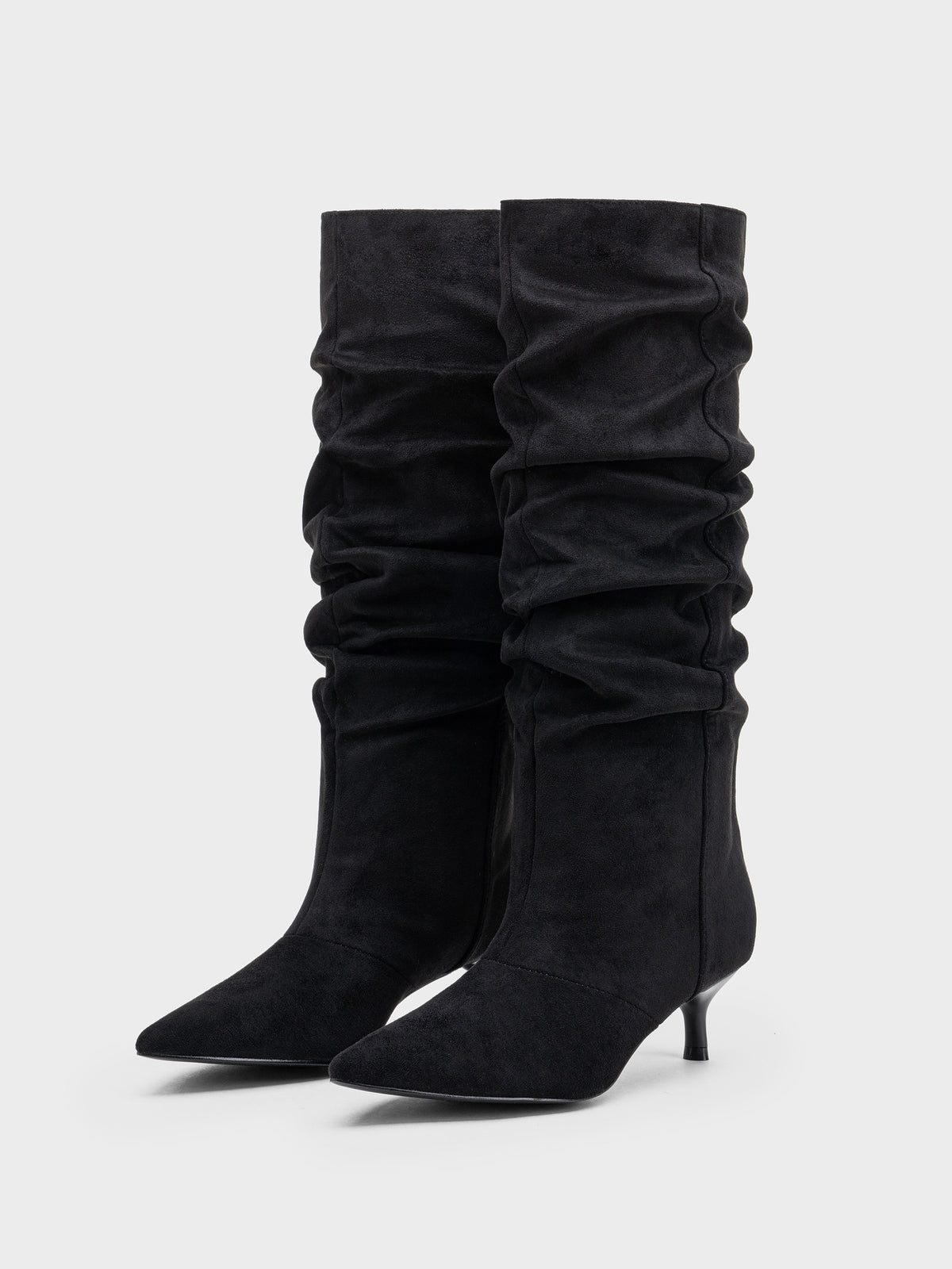 BOTA ALTA SLOUCHY TACON KITTEN BLACK
