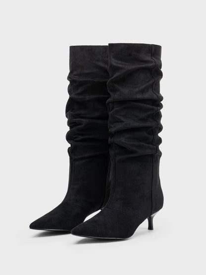 BOTA ALTA SLOUCHY TACON KITTEN BLACK