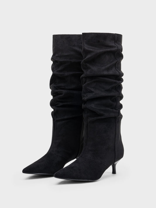 BOTA ALTA SLOUCHY TACON KITTEN BLACK