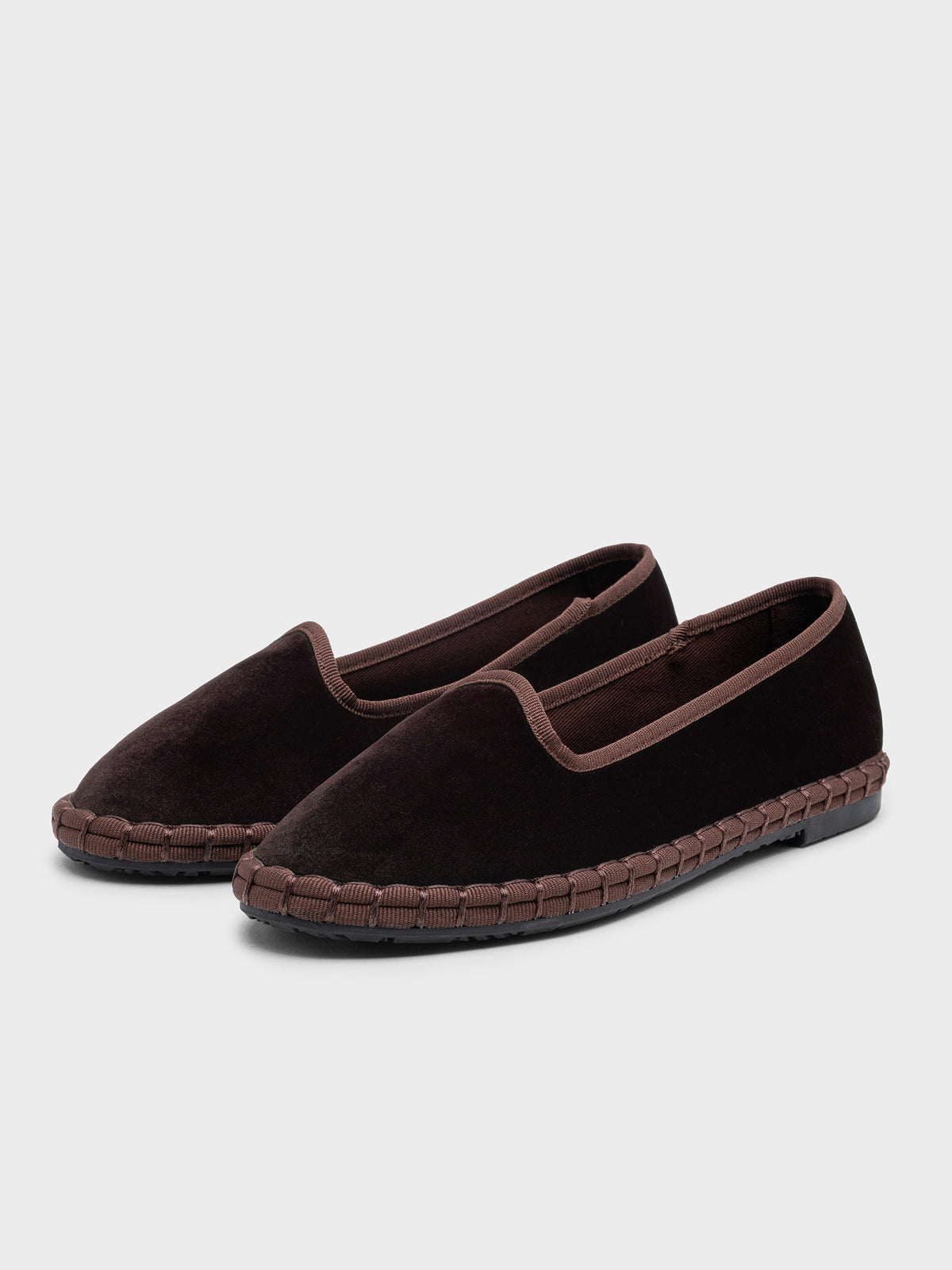 VENECIANA TERCIOPELO BROWN