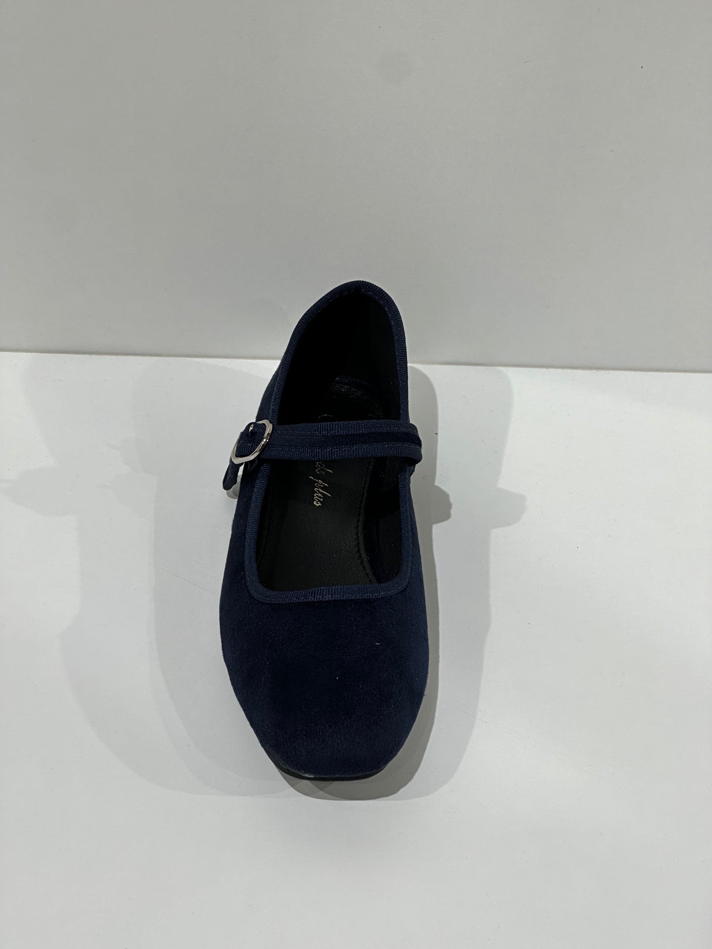 ZAPATO PLANO ZOE BLUE