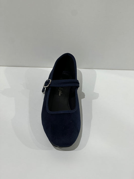 ZAPATO PLANO ZOE BLUE