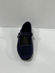 ZAPATO PLANO ZOE BLUE