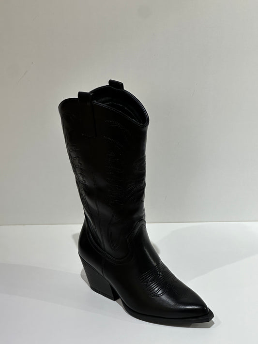 BOTA COWBOY EVA BLACK